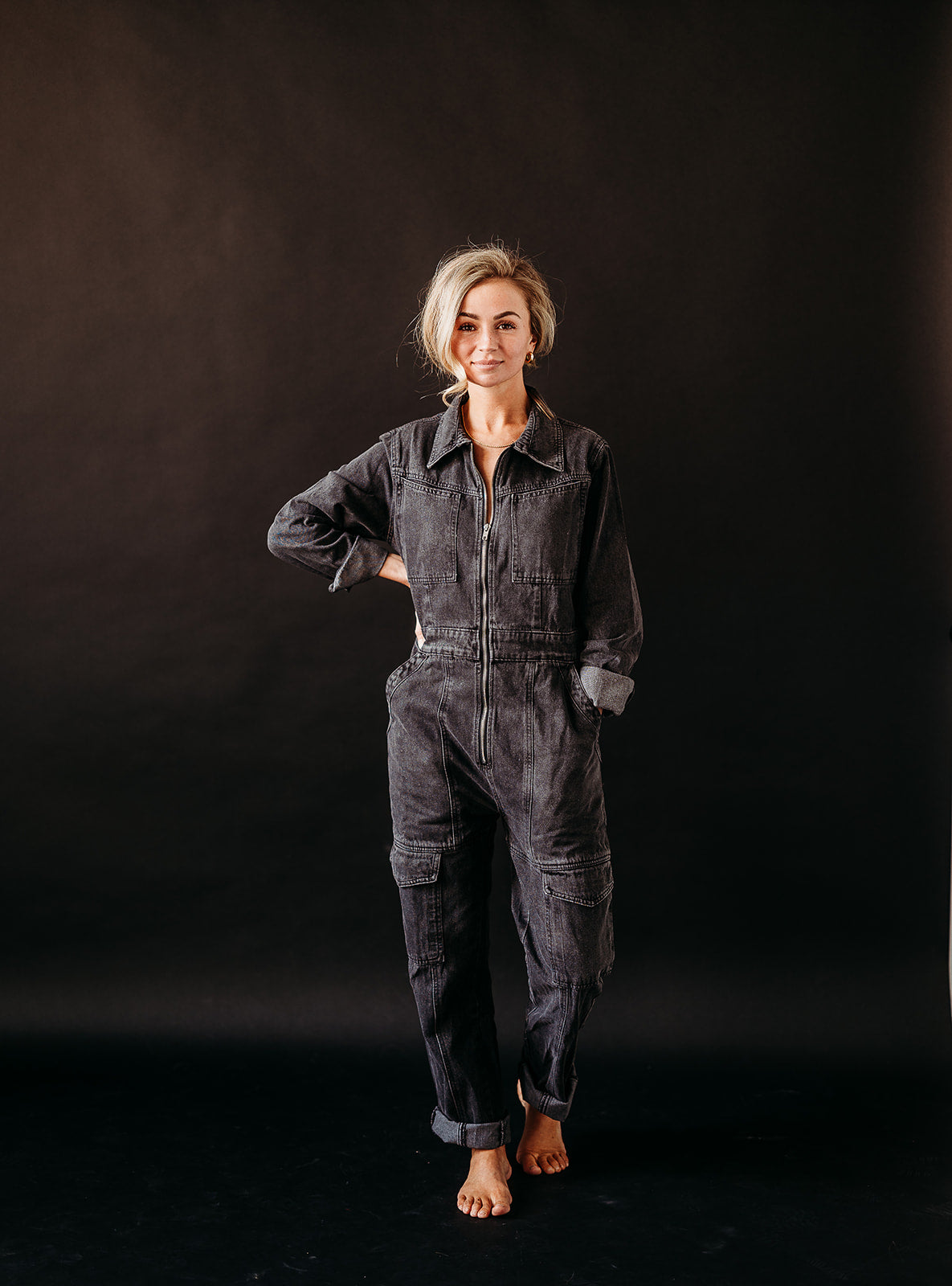 Utility Jumpsuit